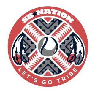 Let's Go Tribe Cleveland Indians Website Blog Logo