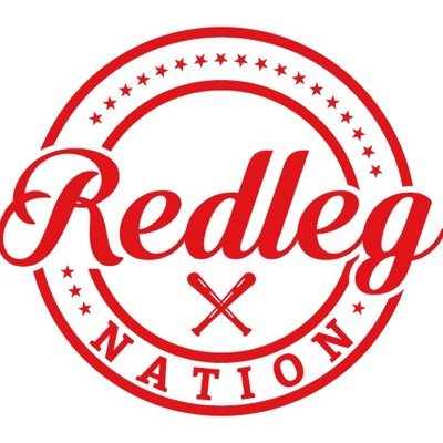 Redleg Nation Cincinnati Reds Baseball Website Blog Logo