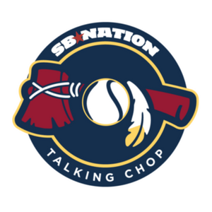 Talking Chop Atlanta Braves Baseball Website Blog Logo