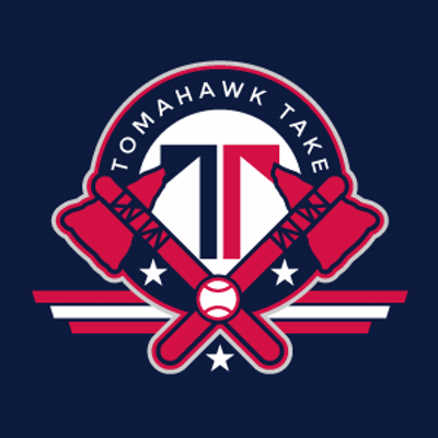 Tomahawk Take Atlanta Braves Baseball Website Blog Logo