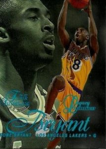 Most Valuable Kobe Bryant Rookie Cards Old Sports Cards