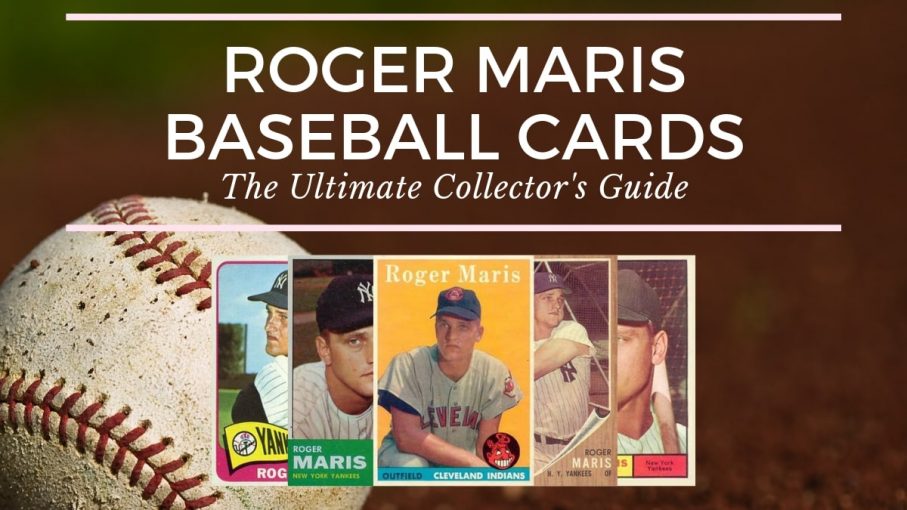 Roger Maris Baseball Cards The Ultimate Collectors Guide Old Sports