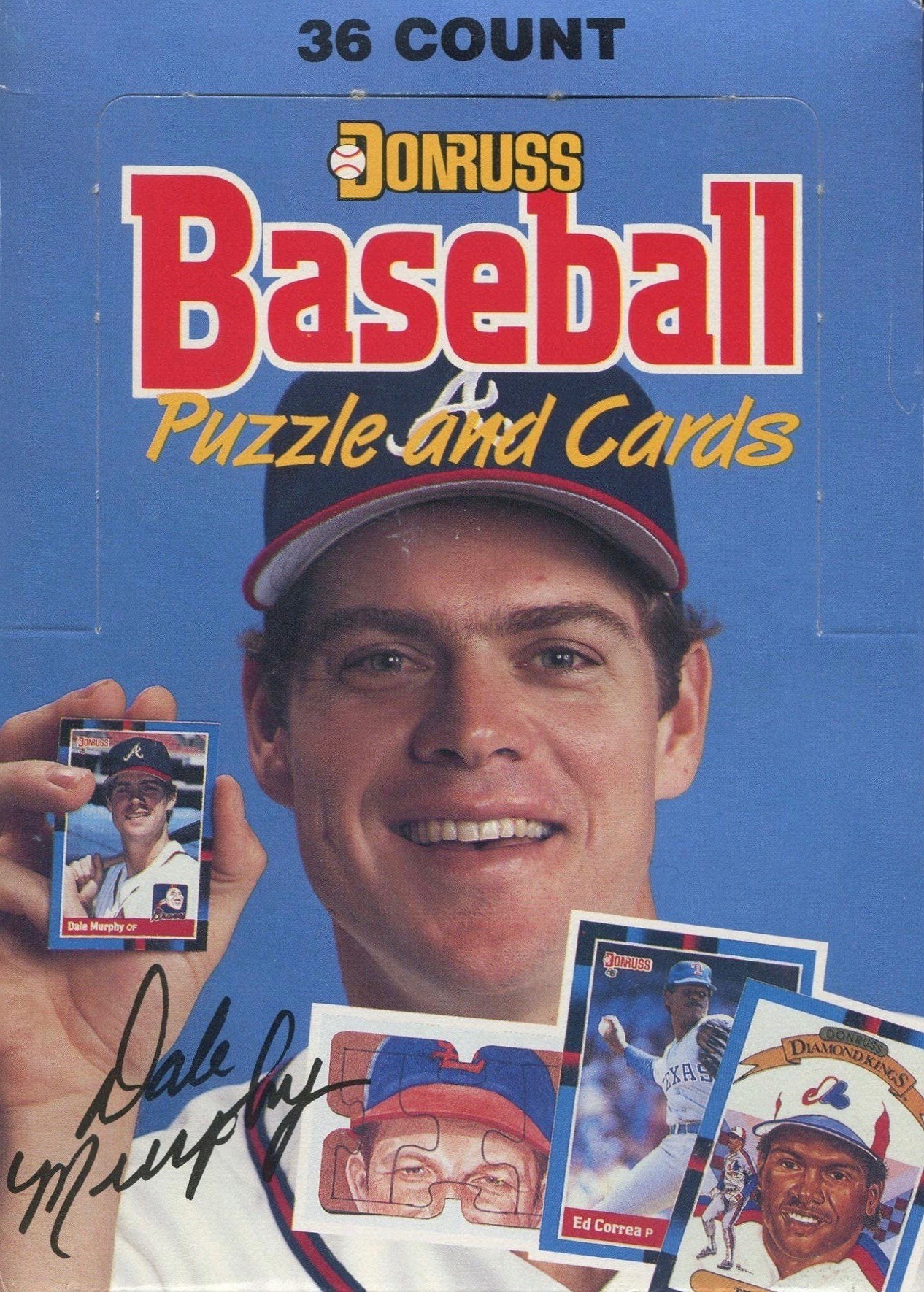 8 Most Valuable 8 Donruss Baseball Cards   Old Sports Cards
