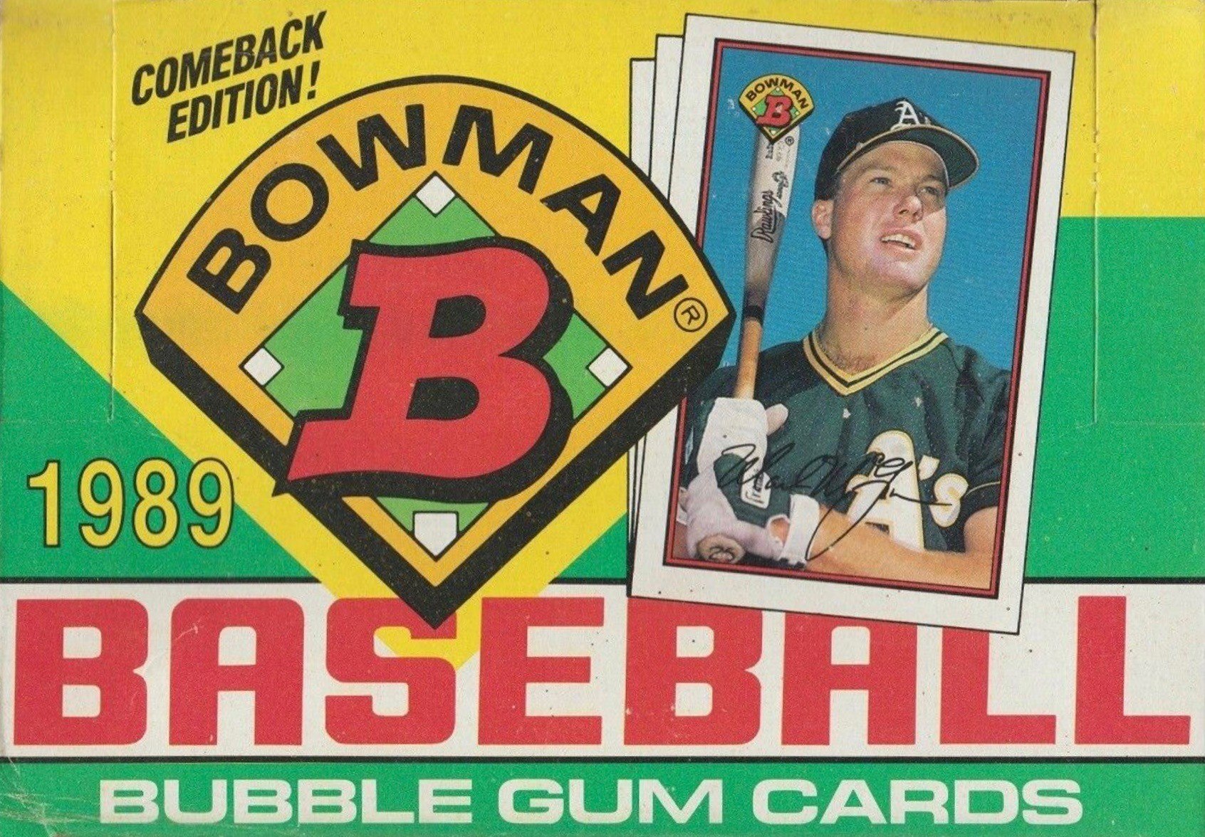 8 Most Valuable 8 Bowman Baseball Cards   Old Sports Cards