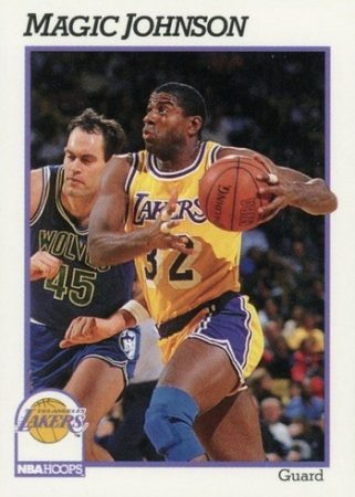 Most Valuable Nba Hoops Cards Old Sports Cards