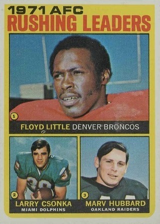 Most Valuable Topps Football Cards Old Sports Cards