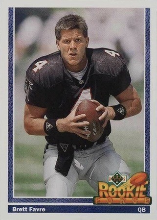 15 Most Valuable 1991 Upper Deck Football Cards Old Sports Cards