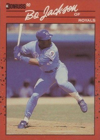 Most Valuable Donruss Baseball Cards Old Sports Cards