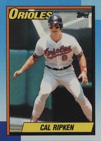 20 Most Valuable 1990 Topps Baseball Cards Old Sports Cards