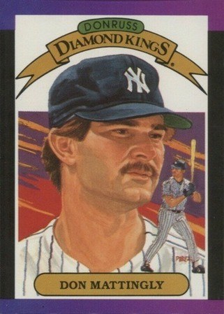 Most Valuable Donruss Baseball Cards Old Sports Cards