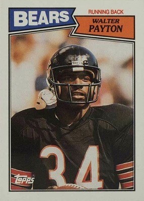 12 Most Valuable 1987 Topps Football Cards Old Sports Cards