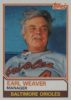 25 Most Valuable 1983 Topps Baseball Cards Old Sports Cards