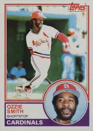 25 Most Valuable 1983 Topps Baseball Cards Old Sports Cards