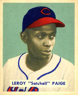 5 Satchel Paige Baseball Cards To Celebrate His Legacy - Old Sports Cards