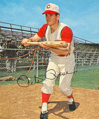 1964 Kahn's Wieners #26 Pete Rose baseball card