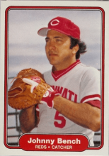 24 Johnny Bench Baseball Cards You Need To Own | Old Sports Cards