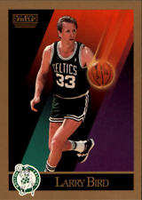 1990 Skybox #14 Larry Bird Basketball Card