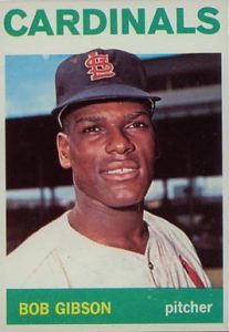 18 Bob Gibson Baseball Cards You Need To Own - Old Sports Cards