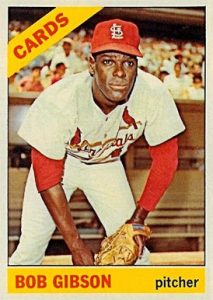 18 Bob Gibson Baseball Cards You Need To Own - Old Sports Cards