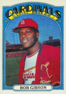 18 Bob Gibson Baseball Cards You Need To Own - Old Sports Cards