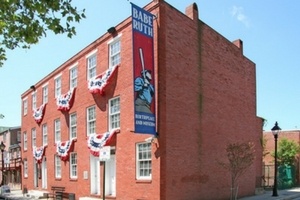 Babe Ruth Birthplace and Museum, Baltimore, Maryland