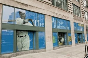 Jackie Robinson Museum, New York, New York