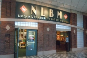 Negro Leagues Baseball Museum, Kansas City, Missouri