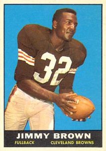 Jim Brown Football Cards: The Ultimate Collector’s Guide - Old Sports Cards