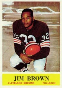 Jim Brown Football Cards: The Ultimate Collector’s Guide - Old Sports Cards