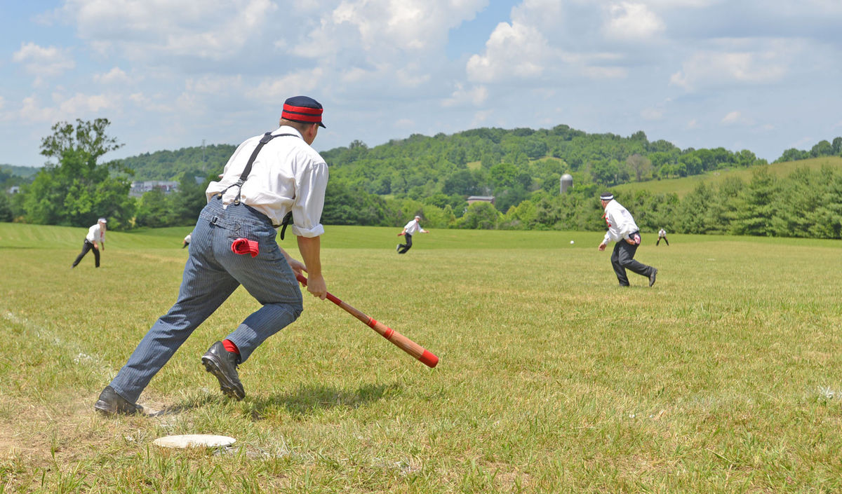 Tennesee Association of Vintage Base Ball