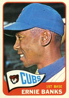 Ernie Banks Baseball Cards: The Ultimate Collector's Guide - Old Sports  Cards