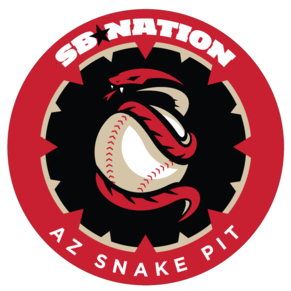 AZ Snake Pit Arizona Diamondbacks Baseball Website Blog Logo