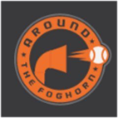 Around The Foghorn San Francisco Giants Basebal Website Blog Logo