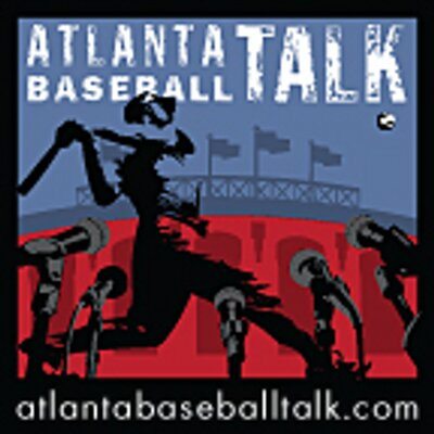 Atlanta Baseball Talk Atlanta Braves Baseball Website Blog Logo