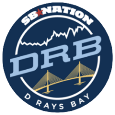 D Rays Bay Tampa Bay Rays Baseball Website Blog Logo