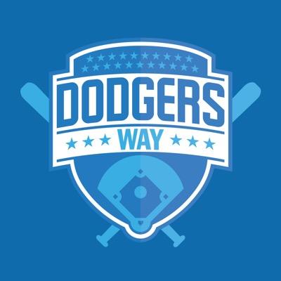 Dodgers Way Los Angeles Dodgers Baseball Website Blog Logo