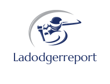 Ladodgerreport Los Angeles Dodgers Baseball Website Blog Logo