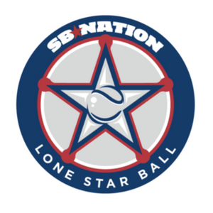 Lone Star Ball Texas Rangers Baseball Website Blog Logo