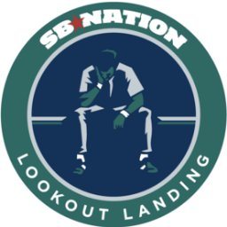 Lookout Landing Seattle Mariners Baseball Website Blog Logo