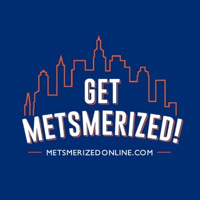 MetsMerized New York Mets Baseball Website Blog Logo