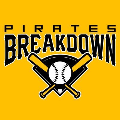 Pirates Breakdown Pittsburgh Pirates Baseball Website Blog Logo