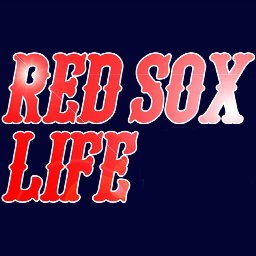 Red Sox Life Boston Red Sox Baseball Website Blog Logo