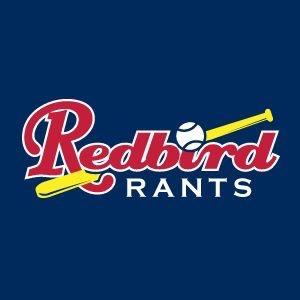 Redbird Rants St. Louis Cardinals Baseball Website Blog Logo