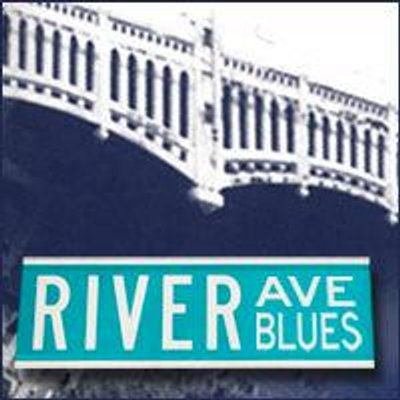 River Ave Blues New York Yankees Baseball Blog Logo