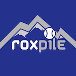 Rox Pile Colorado Rockies Baseball Website Blog Logo