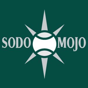 Sodo Mojo Seattle Mariners Baseball Website Blog Logo