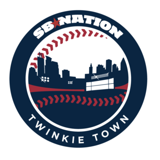 Twinkie Town Minnesota Twins Baseball Website Blog Logo