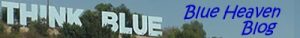 Dodgers Blue Heaven Fan Blog Logo