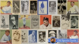 Most Valuable Babe Ruth Baseball Cards