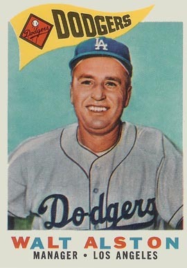 1960 Topps Baseball Card #30 Tito Francona – Cleveland Indians